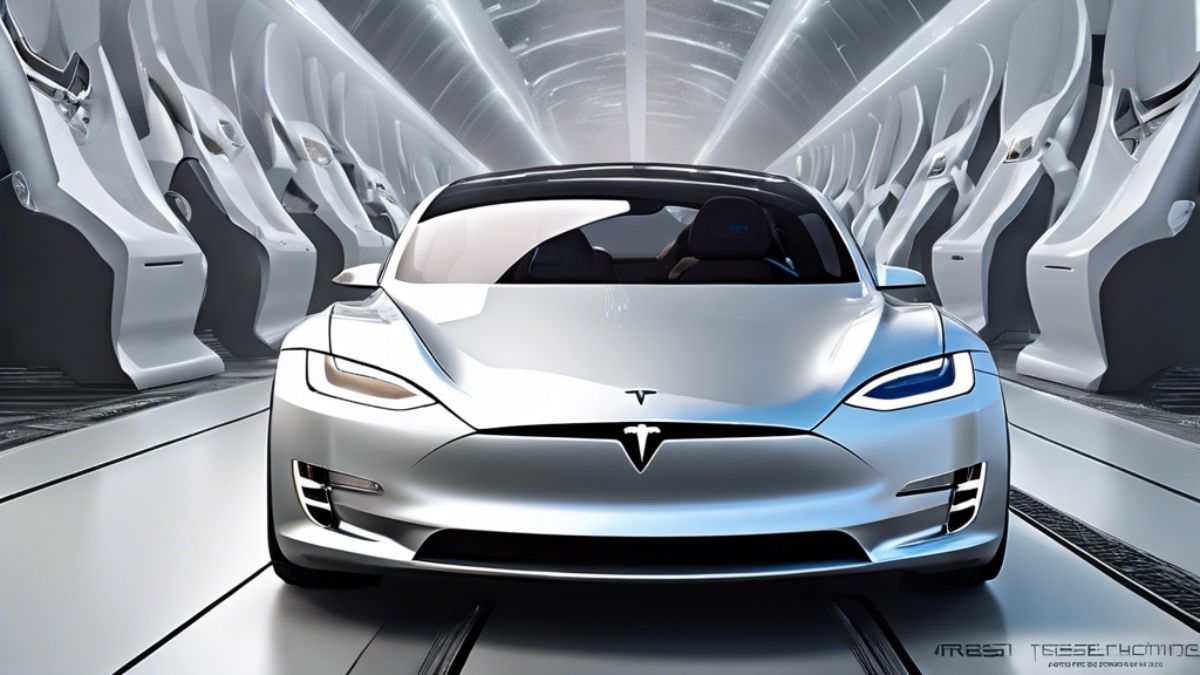 Tesla series deals 5